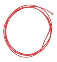 Mūro virvutė D=2 EF100