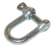 D formos šaklė 7/8", cinkuota DS22