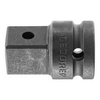 Smūginis reduktorius 1/2" vid. → 3/4" išor. DPKB1932V