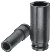 Ilga smūginė galvutė 27mm 1/2" DPK19L27