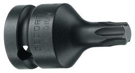 Smūginė Torx antgalio galvutė 1/2" T40 DPITXK19T40