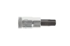 Torx galvutė 1/4" T40 DPITX20T40