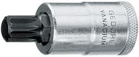 Galvutė 1/2" XZN 12mm (12-kampė) DPINX1912