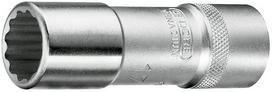 Ilga BiHex galvutė 18mm 1/2" DPD19L18