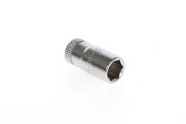 Šešiakampė galvutė 1/4" 8mm DP208