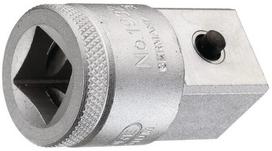 Reduktorius 1/2"–3/4" BU DP1932V