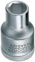 Šešiakampė galvutė 27mm 1/2" DP1927
