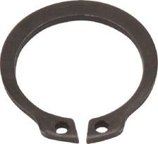 Fiksavimo žiedas DIN 471 25x2 DL085