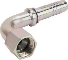 Įvorė F NS-DN50-2.1/2" UNF 90° DKJNS504090G2