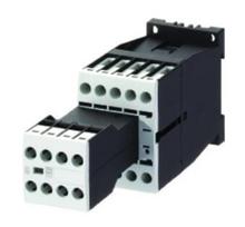 Kontaktorius 9A 4kW DILM92124VDC