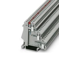 Iniciatoriaus gnybtas + LED, 3 lygių DIK15LA24RDOM