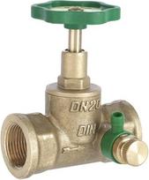 DGVE uždarymo vožtuvas + alsuoklis 1/2" DGVE12