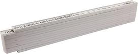 Sulankstoma liniuotė, plastikinė, 2 m DELA40100
