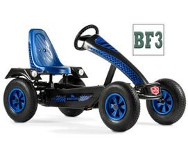 Go-kart Super Sport BF3 mėlynas DC67600DINO