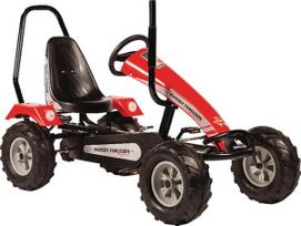 Go-kart, Massey Ferguson Roadster, nuo 5 metų, Track BF1, Dino Cars DC57940BF
