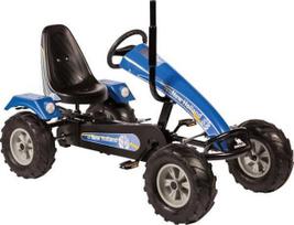 Go-kart, New Holland, nuo 5 metų, Track BF1, Dino Cars DC57910BF