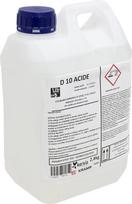 D10 ACIDE 2,4kg rūgštinis ploviklis D10ACIDE024