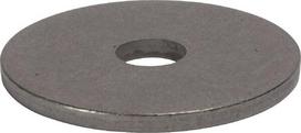 Karetkos varžto poveržlė M16x50x4mm, plienas, cinkuota Kramp CR1650