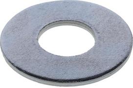 Karetkos varžto poveržlė M14x36x2mm, plienas, cinkuota Kramp CR14362