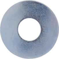 Karetkos varžto poveržlė M12x35x1.5mm, plienas, cinkuota Kramp CR1235