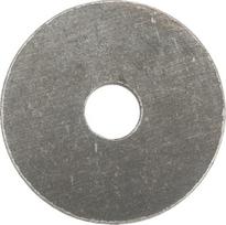 Karetkos varžto poveržlė M10x50x4mm, plienas, cinkuota Kramp CR1050