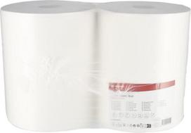 Popieriniai rankšluosčiai, balti, rulonas 36cm x 1000m, 1 sluoksnio, išorinis Ø330mm, 2 rul. CP11104KR
