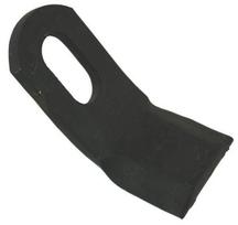 Lenktas mulčerio plaktukas 40x103x8mm tinka Ferri CK2415