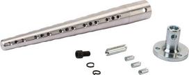 Darbinis velenas aliuminis CG848040000