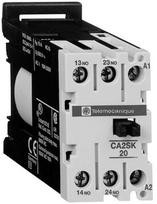 Mini kontaktoriaus relė 230V 50/60Hz CA2SK20P7