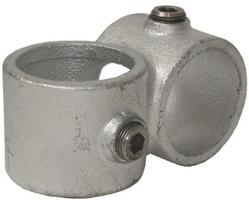Kryžminė vamzdžio apkaba 161-C 90° voras 42.4mm C40G32