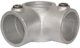 Kampinė jungtis 116-C 4 krypčių 90° 42.4mm C21G32