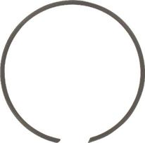 Vidinis fiksavimo žiedas 80x2mm IDC ® BR80