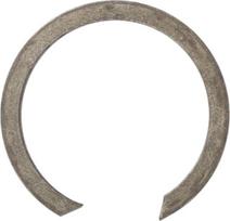 Vidinis fiksavimo žiedas 18x1.2mm IDC ® BR18