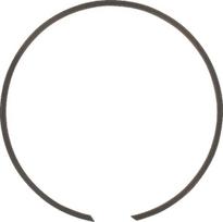 Vidinis fiksavimo žiedas 140x2.5mm IDC ® BR140