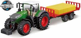 Fendt 1050 Vario traktorius su rulonų priekaba BB1831674