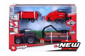 Massey Ferguson 8740S žaidimų rinkinys BB1831668M