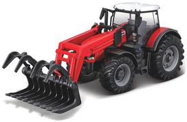Massey Ferguson 8740S 2010 su priekiniu krautuvu A BB1831634