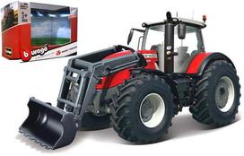 Massey Ferguson 8700 su priekiniu krautuvu BB1831633