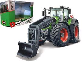 Fendt 1000 Vario su priekiniu krautuvu BB1831631