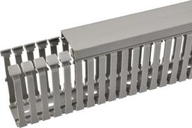 Perforuotas kabelių kanalas 80x40mm BA7800400