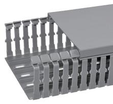 Perforuotas kabelių kanalas 60x120mm BA7601200