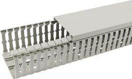Perforuotas kabelių kanalas 60x80mm BA7600800