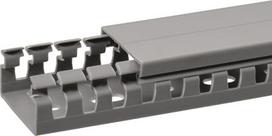 Perforuotas kabelių kanalas 25x40mm BA7250400