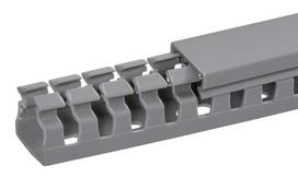 Perforuotas kabelių kanalas 25x25mm BA7250250