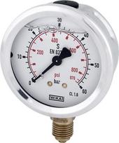 Manometras B711W100060D