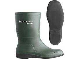 Dezinfekciniai guminiai auliniai batai Dunlop Acifort Biosecure, žali, CE klasė, 41 dydis (UK 7), B55063141