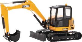 JCB midi vikšrinis ekskavatorius B43013