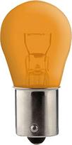 Lemputė PY21W 12V 21W BAU15s oranžinė Kramp B1219