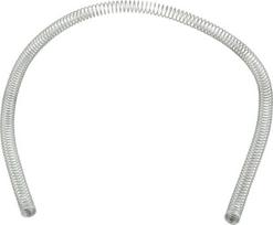 Metalinė spiralė žarnos apsaugai DN22 1500mm B0901102910221500
