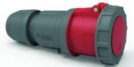 CEE lizdas 125A 5P 400V IP67 B003199